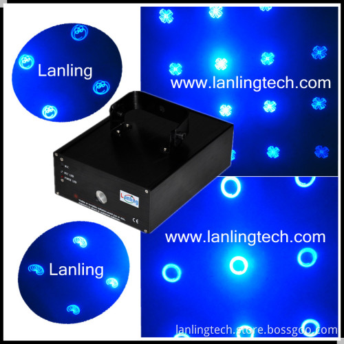 50mw 473nm Blue Twinkling Laser Light (L640B)